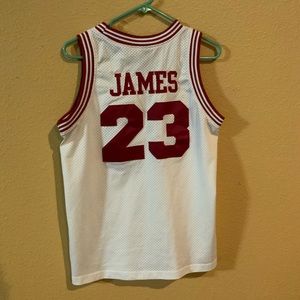 Nike Cavaliers LeBron James Jersey